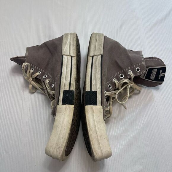 Converse Turbodrk Chuck 70s High Top Sneakers Shoes Size 12 - Picture 9 of 10